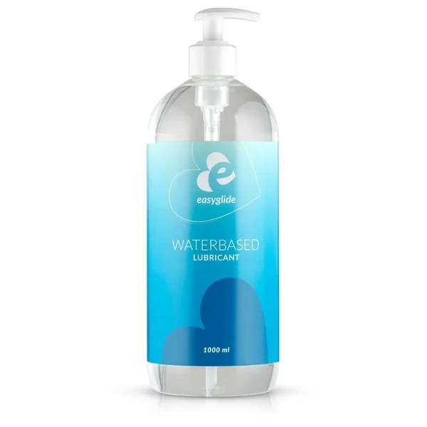 EasyGlide – Water Based Lubricant | 1000ml (1 Ltr)