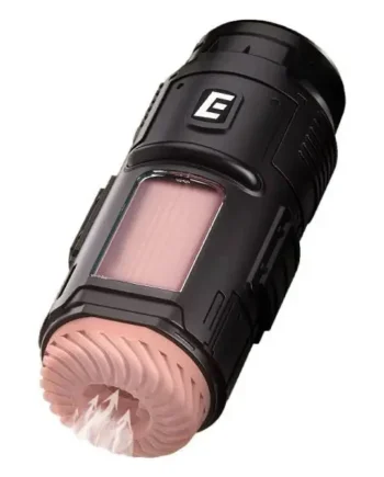 EasyLive Sucking App Men Smart Telescopic Masturbator