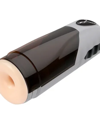 Easy.Love Navigator Intelligent heating piston telescopic masturbation cup