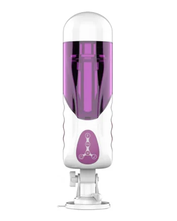 Easy.love princess Automatic Powerful Sucking Male Masturbator Cup