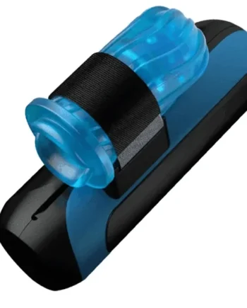 EASY.LOVE Skylon Deep Throat Thrusting Sucking Vibration Telescopic Masturbator