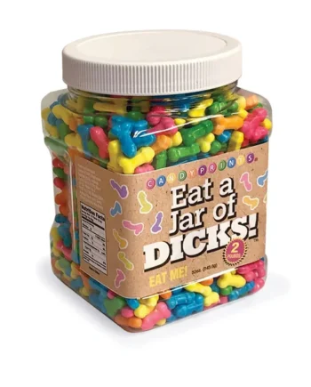 Eat a Jar of Dicks