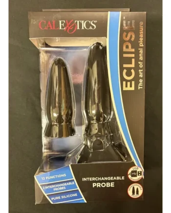 Eclipse Rechargeable Interchangeable Probe Vibe