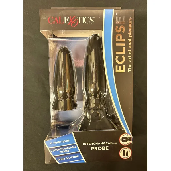 Eclipse Rechargeable Interchangeable Probe Vibe