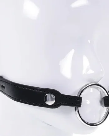 Edge Interchangable Ring Gag