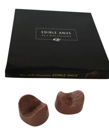 Edible Anus Chocolates