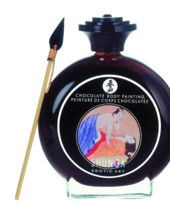 EDIBLE BODY PAINT APHRODISIAC CHOCOLATE 3.5 OZ