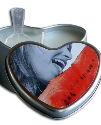 EDIBLE CANDLE WATERMELON 4 OZ