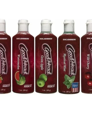 Edible Gel - GoodHead - Oral Delight Gel