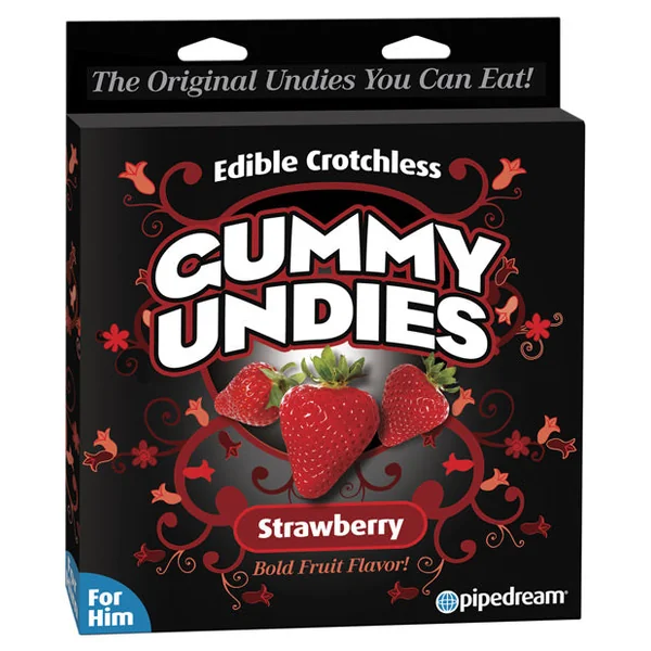 Edible Male Gummy Undies