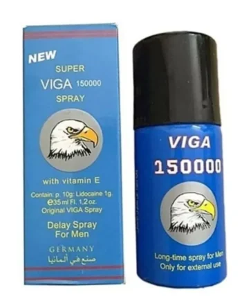 EENUS NEW SUPER VIGA 150000 WITH VITAMIN E GERMANY SPRAY (45ml)