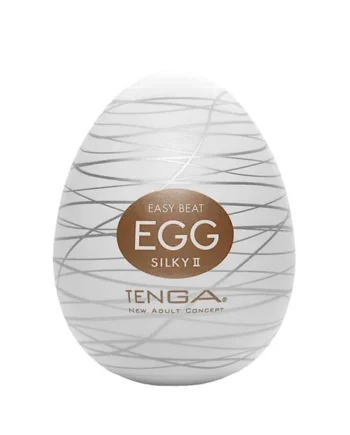 EGG SILKY II (NET)