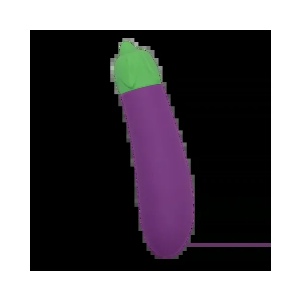 Eggplant Vibrator by Emojibator