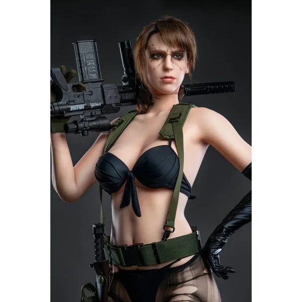 Eileen – 5’6″ | 168cm Silicone Sex Doll