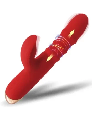 Elastic Dildos Vibrator for Women