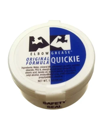 Elbow Grease 1oz Quickies – Orig Cream