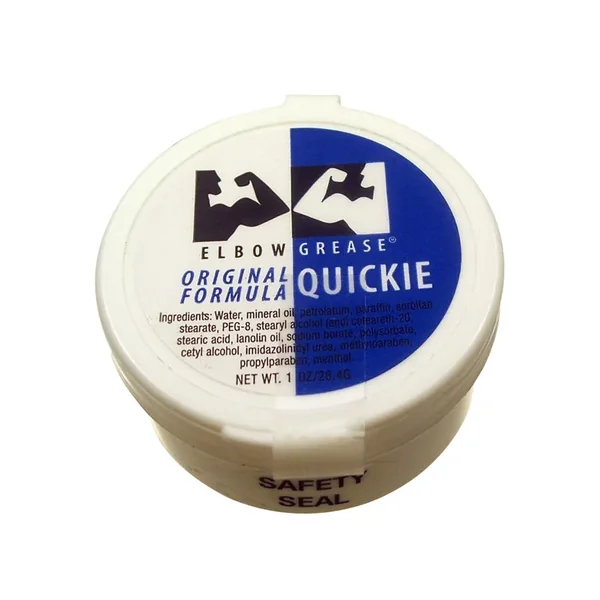 Elbow Grease 1oz Quickies – Orig Cream