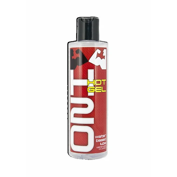 ELBOW GREASE H2O GEL HOT 8.5 OZ