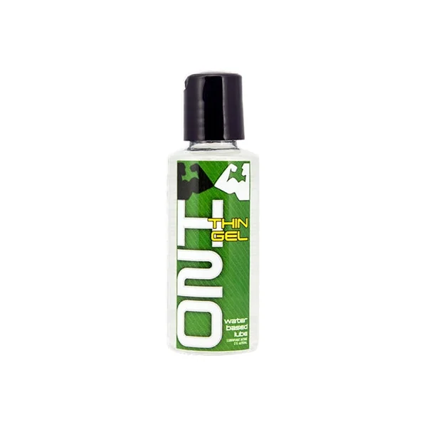Elbow Grease H2O Thin Gel - 2.4 Oz.