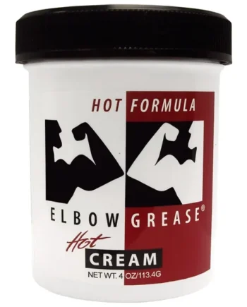 Elbow Grease Hot 4oz – Cream