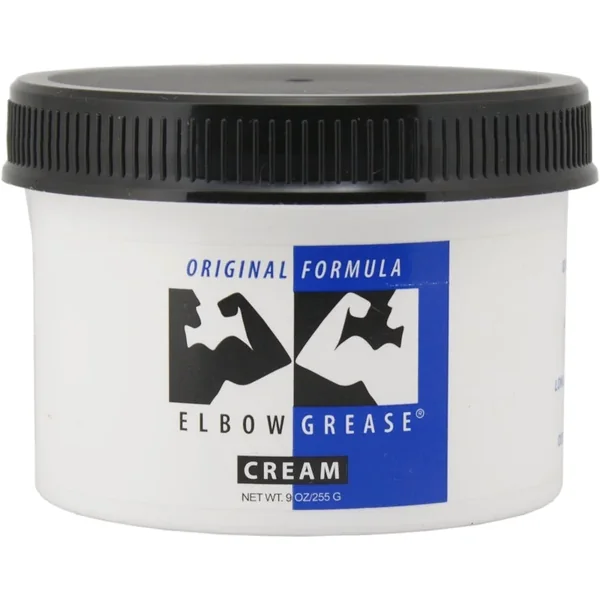 Elbow Grease Original Cream Lubricant, 266ml