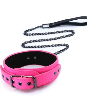 Electra Play Things Collar & Leash