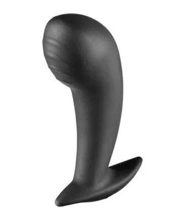 ELECTRASTIM - NONA SILICONE BLACK G-SPOT STIMULATOR