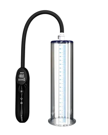 Electric Endurance Pro Smart Modular Penis Pump