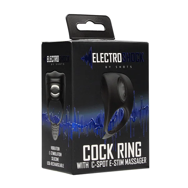 Electroshock – Cockring