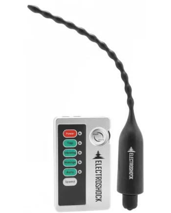ElectroShock Vibrating Urethral Sounding Plug