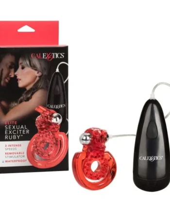 ELITE SEXUAL EXCITER RUBY