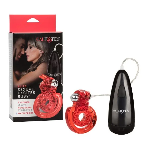 ELITE SEXUAL EXCITER RUBY