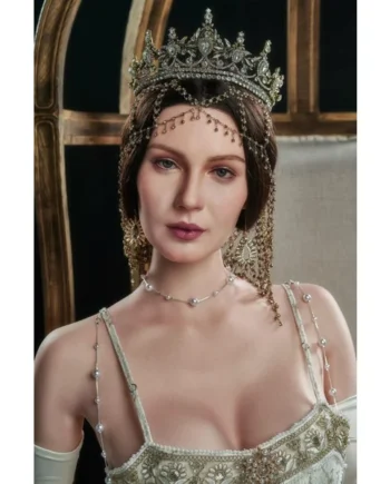 Elle – 5’7″ | 170cm Silicone Sex doll