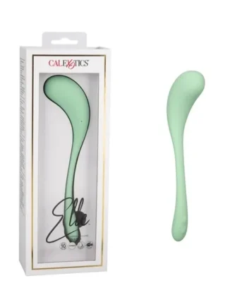 Elle Liquid Silicone Wand