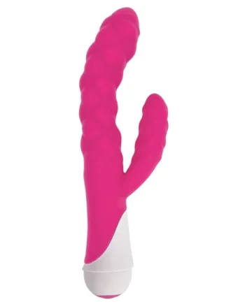 Ellen 20x Silicone Vibrator &ndash