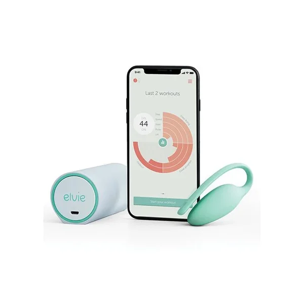 Elvie Trainer – Seafoam