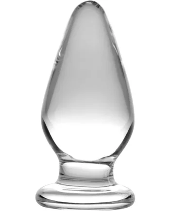 Ember Weighted Tapered Anal Plug