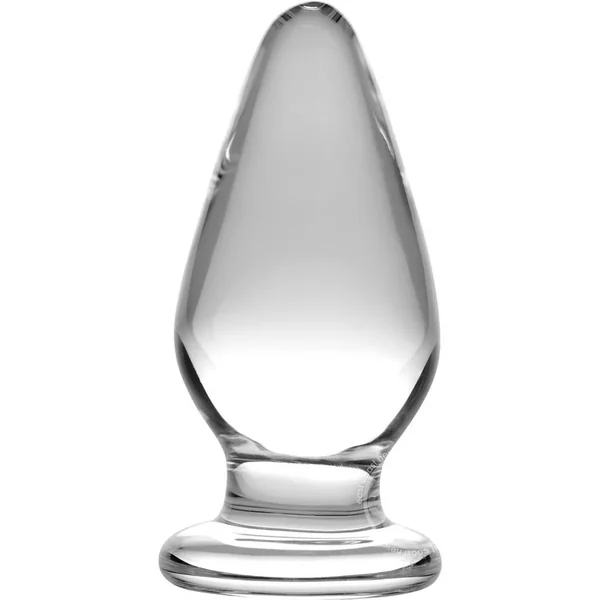 Ember Weighted Tapered Anal Plug