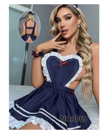 EmberIntimacy Sailor Sweetheart Costume