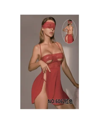 EmberIntimacy Sensory Dream Babydoll Set