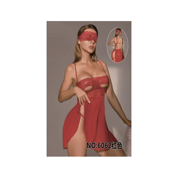 EmberIntimacy Sensory Dream Babydoll Set