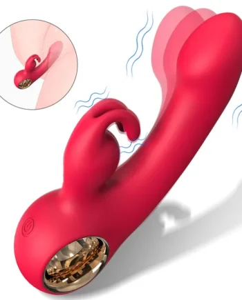 EmberIntimacy's Beckon - Intuitive G-Spot & Clitoral Trigger Vibrator