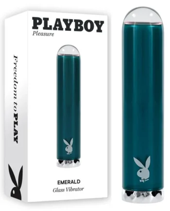 Emerald Vibrator by Playboy