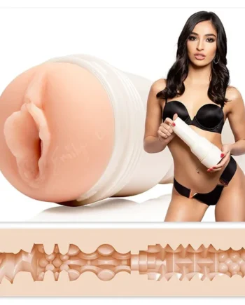Emily Willis Fleshlight Girls Squirt Vagina Masturbator
