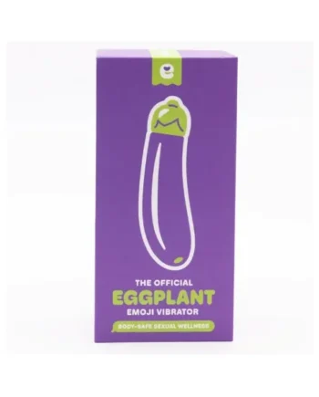 Emojibator – Eggplant Vibe