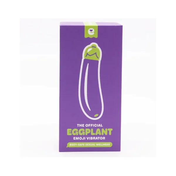 Emojibator – Eggplant Vibe