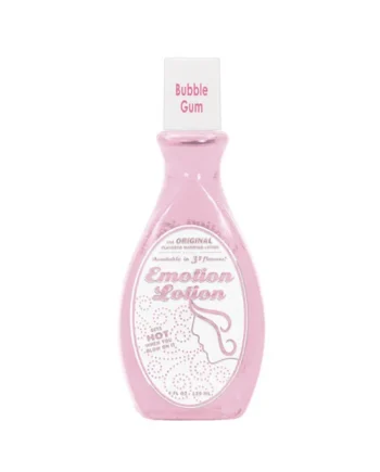 EMOTION LOTION BUBBLE GUM