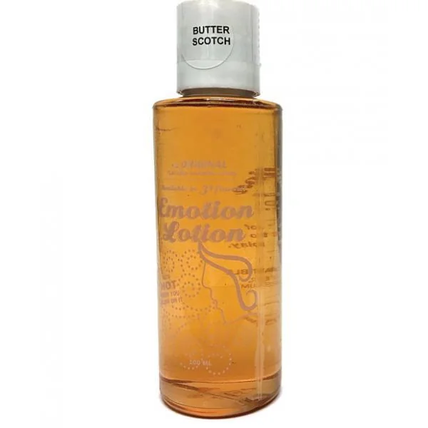 EMOTION LOTION BUTTERSCOTCH