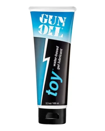 Empowered Products Gun Oil Toy Tube