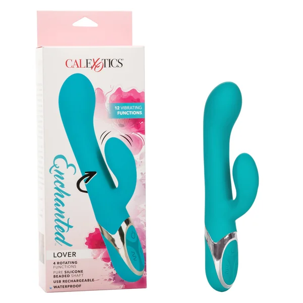 Enchanted™ Lover Vibrator by Cal Exotics